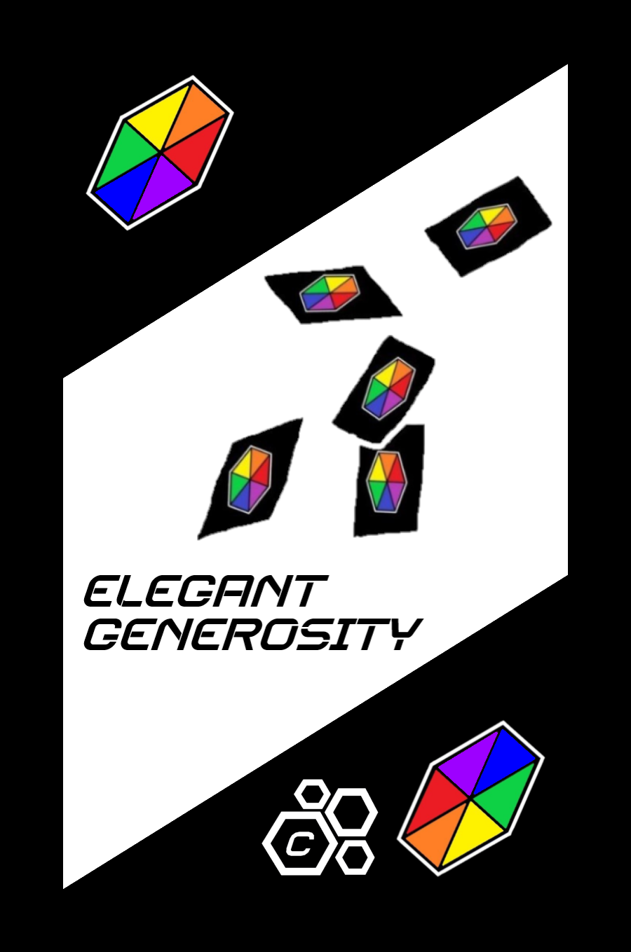 Elegant Generosity