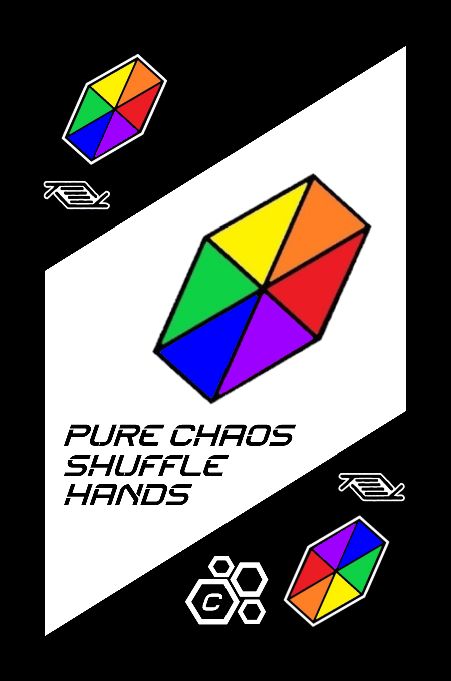 Pure Chaos Shuffle Hands