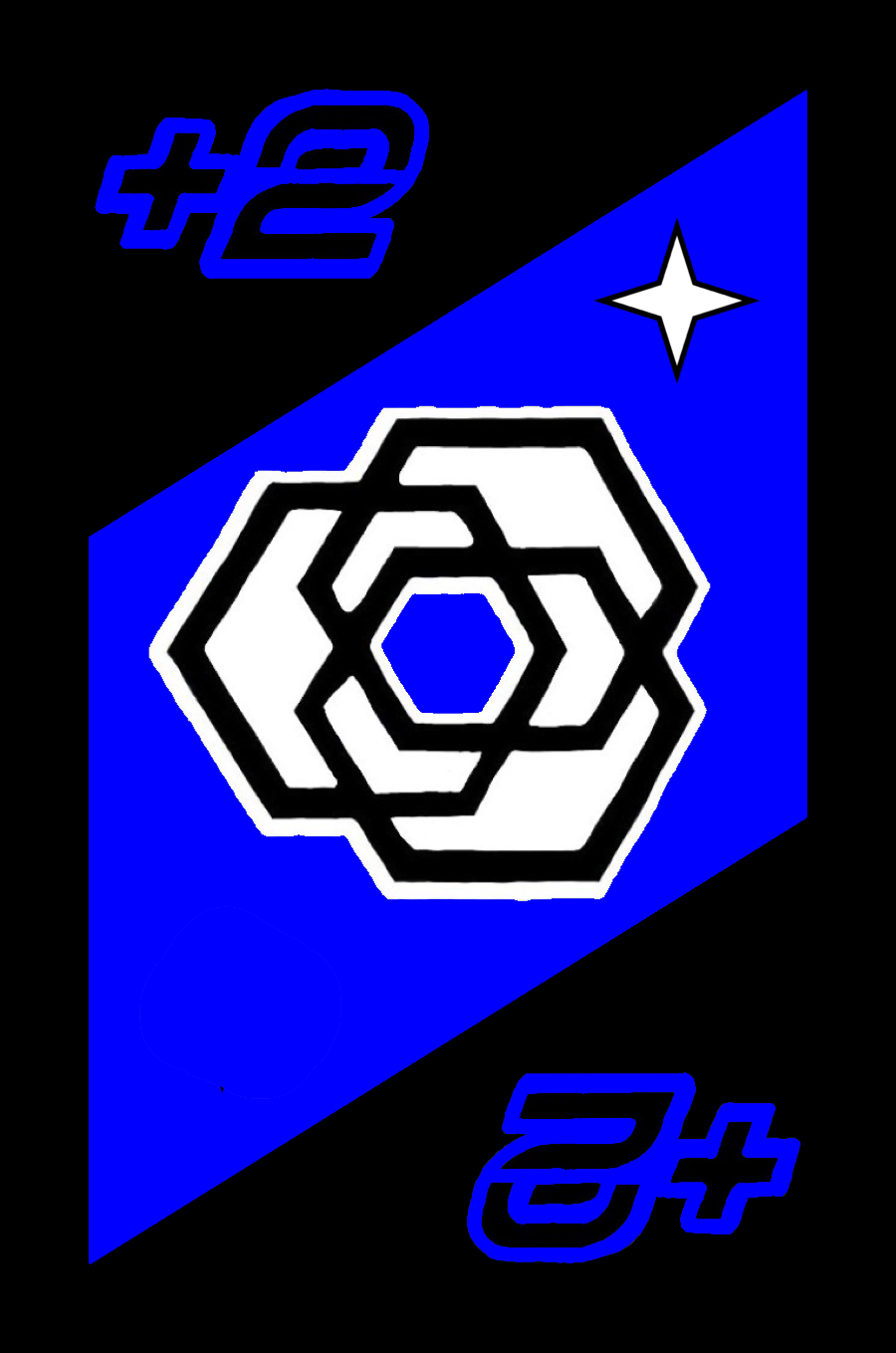 Draw +2
