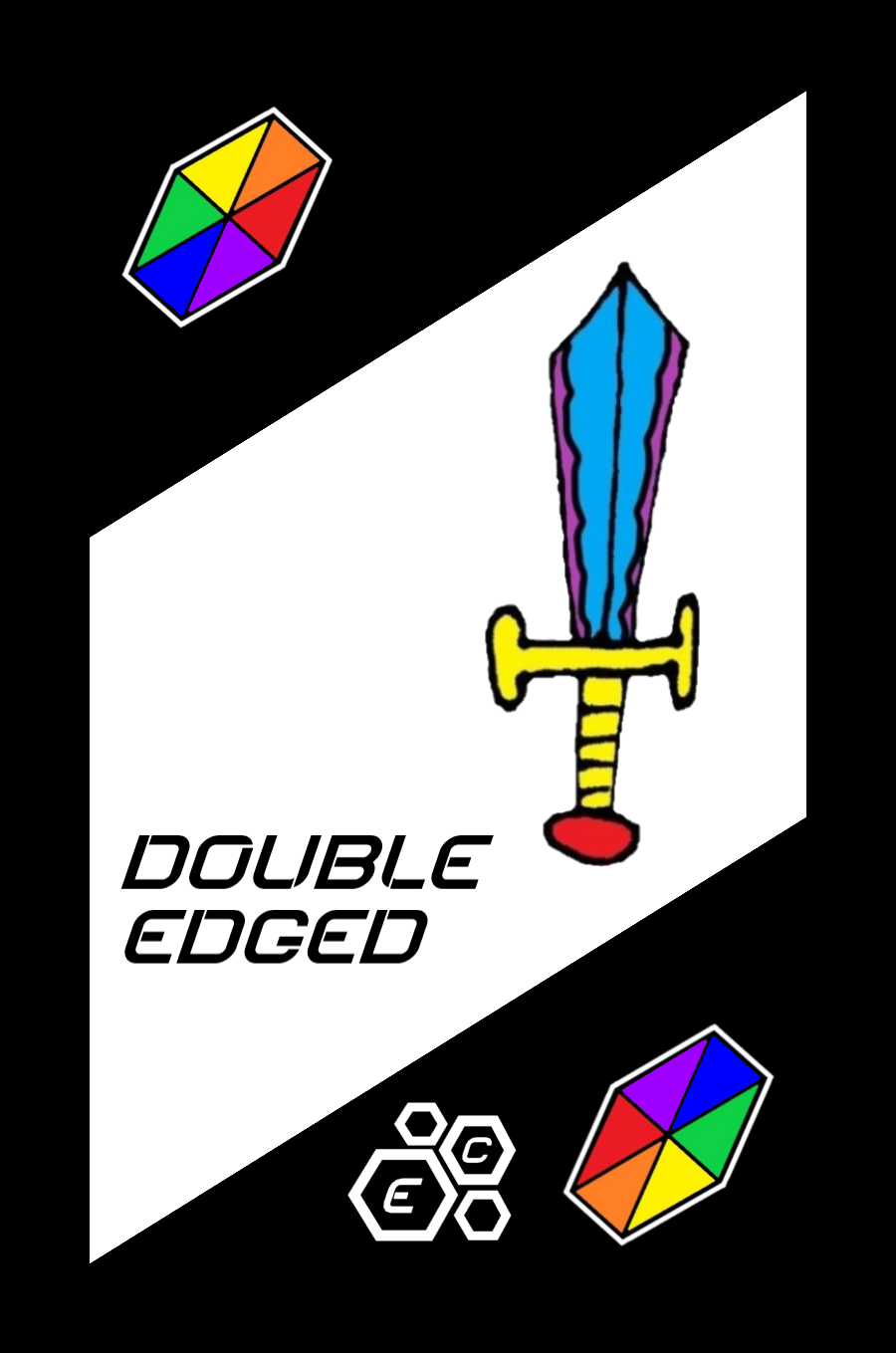 Double Edged