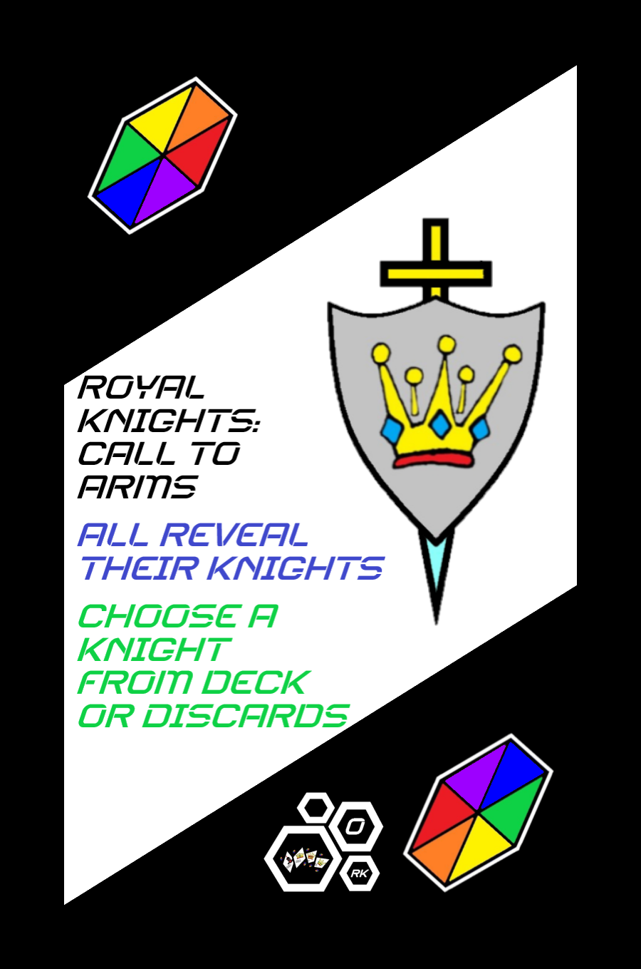 Royal Knights – Call To Arms