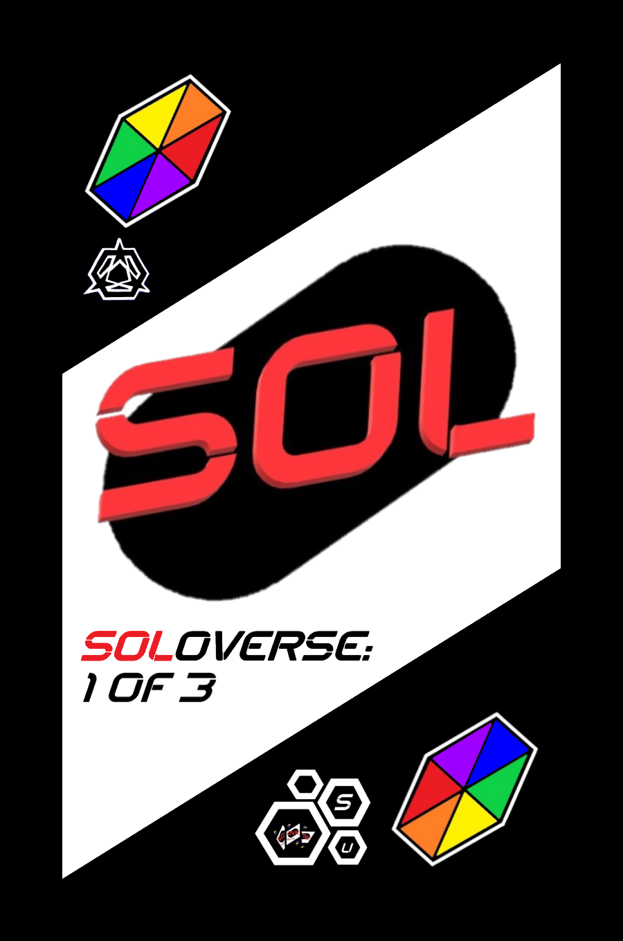 SOLOVERSE: 1 OF 3: SOL