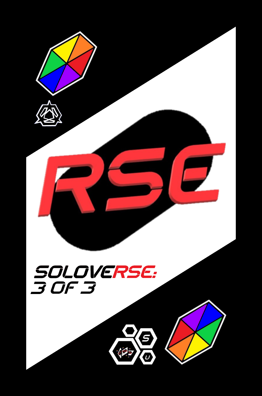SOLOVERSE: 3 OF 3: RSE