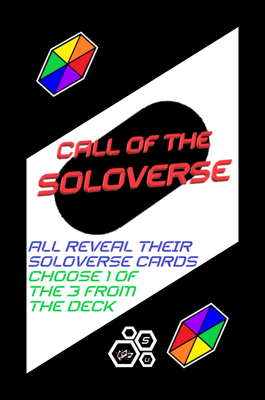 Call of the Soloverse