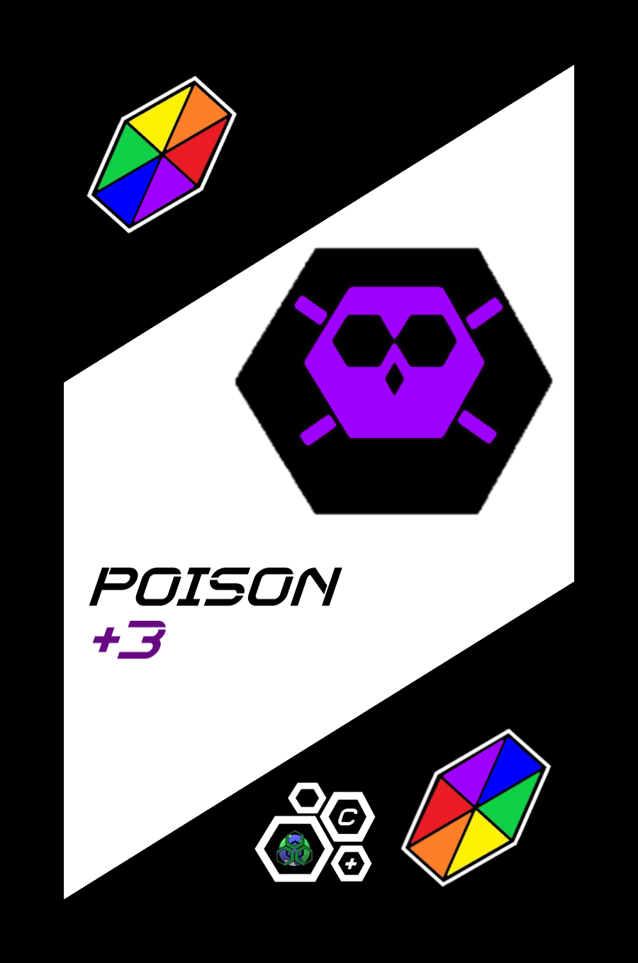 Poison Self Targeting