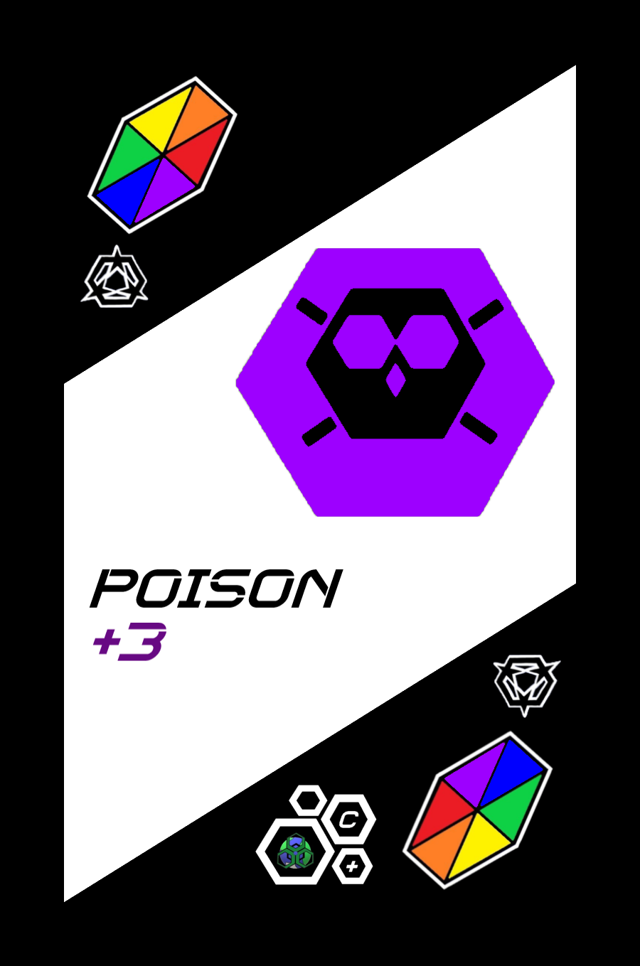Poison Specific Targeting