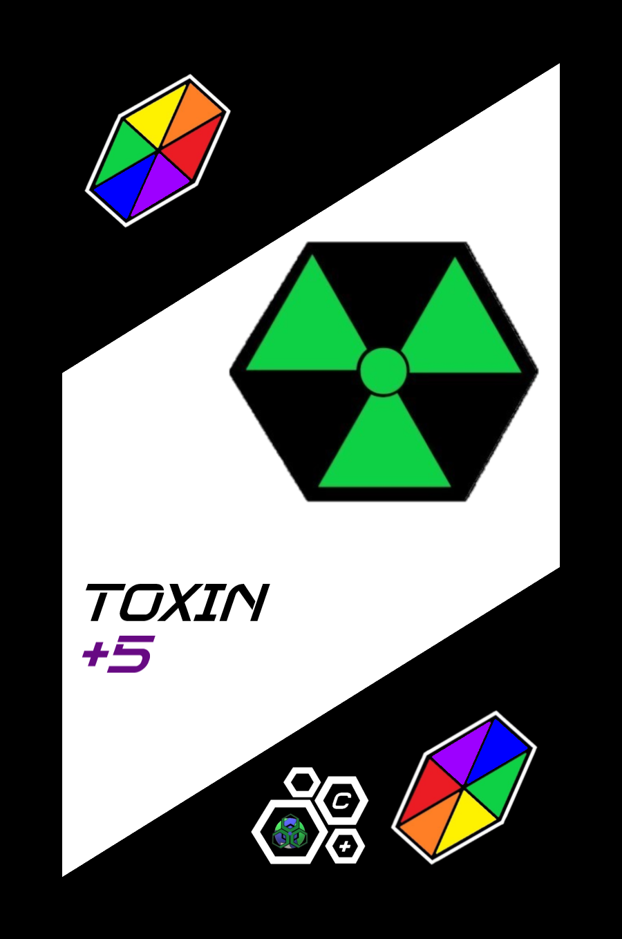 Toxin Self Targeting