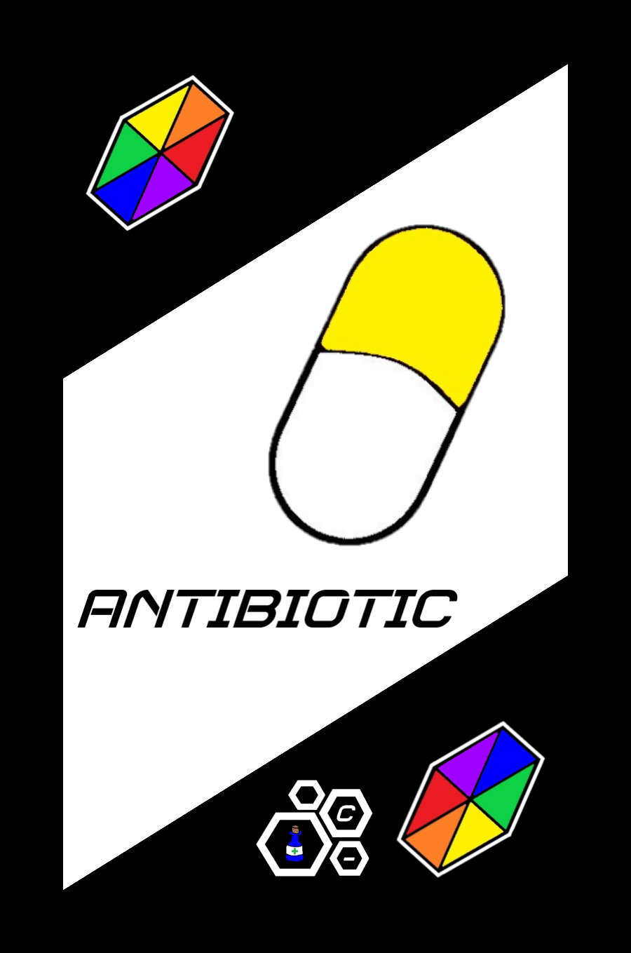 Antibiotic Discard 1 Group