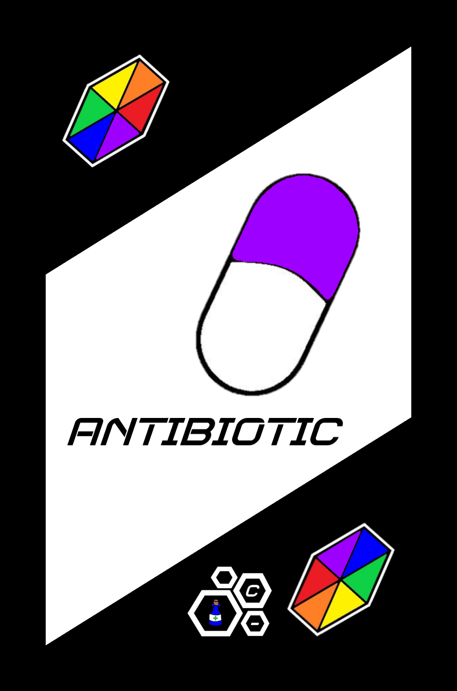 Antibiotic Discard 3 Group