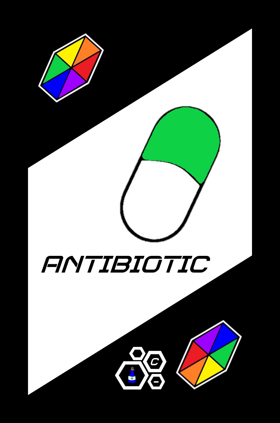Antibiotic Discard 5 Group