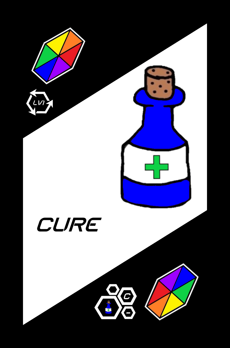 Cure